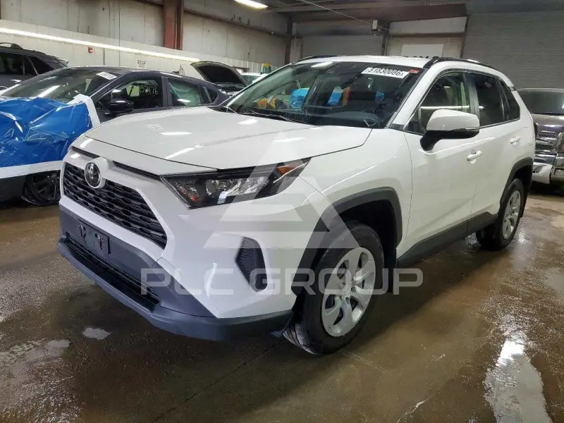 2020 Toyota RAV4 фото