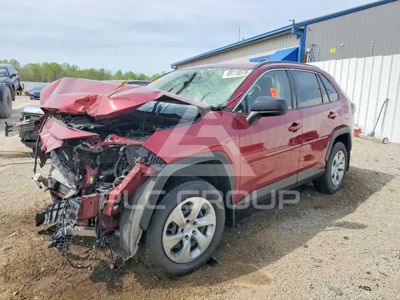 2020 Toyota RAV4 фото