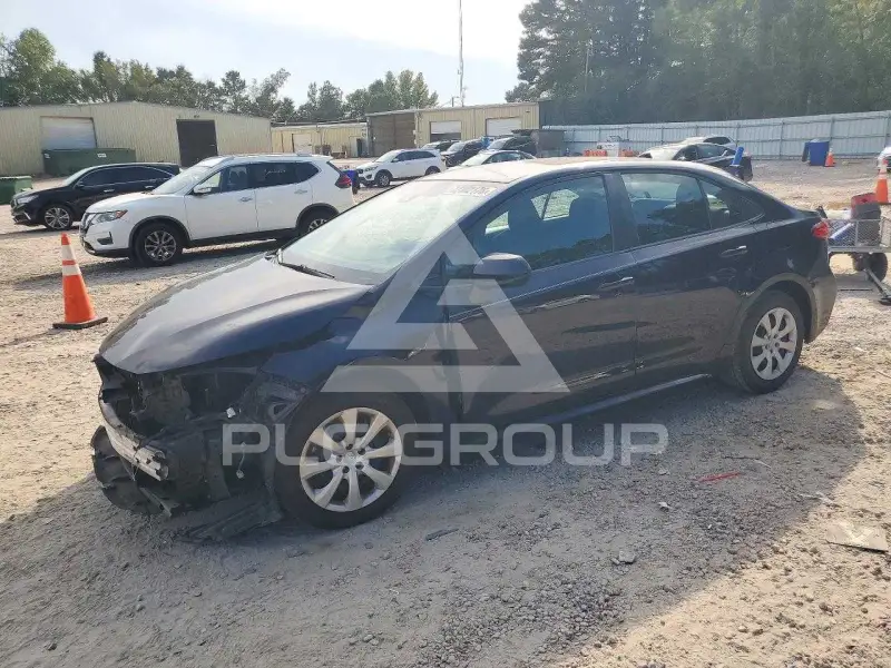 2020 Toyota COROLLA фото