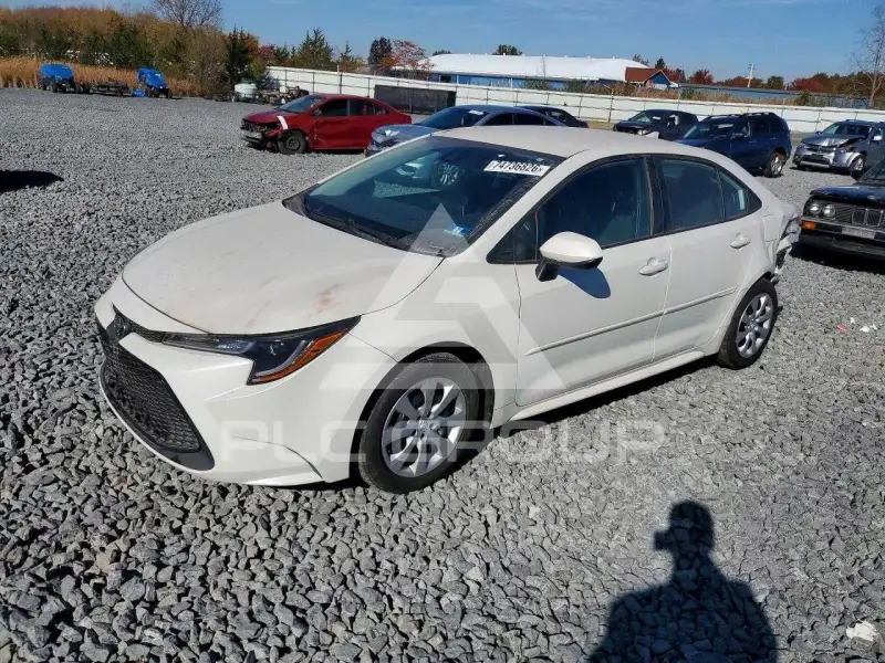 2020 Toyota COROLLA фото