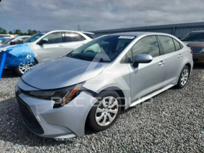 2020 Toyota COROLLA photo