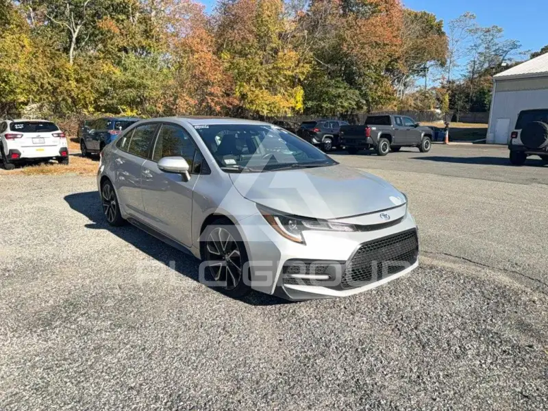 2020 Toyota COROLLA photo