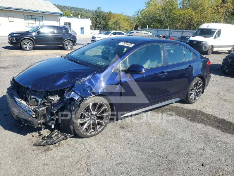 2020 Toyota COROLLA photo