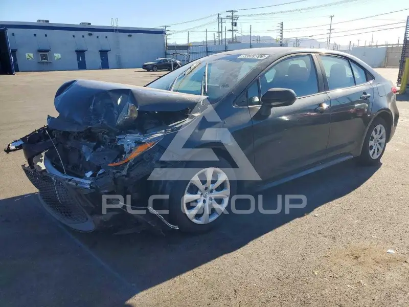 2020 Toyota COROLLA photo