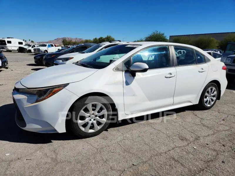 2020 Toyota COROLLA photo