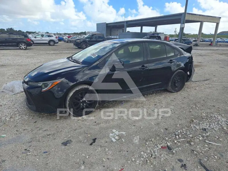 2020 Toyota COROLLA photo