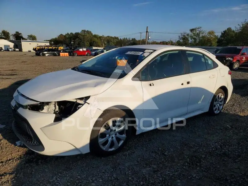 2020 Toyota COROLLA photo