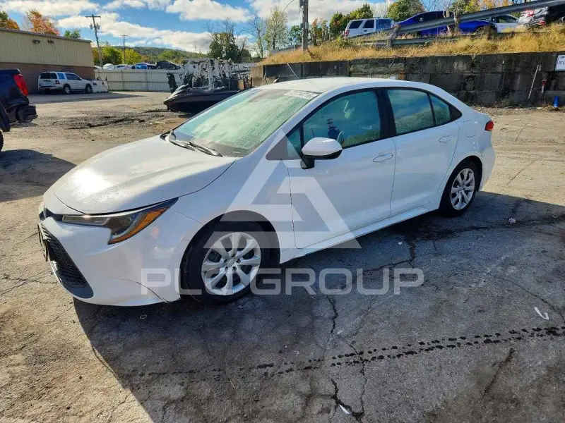 2020 Toyota COROLLA фото