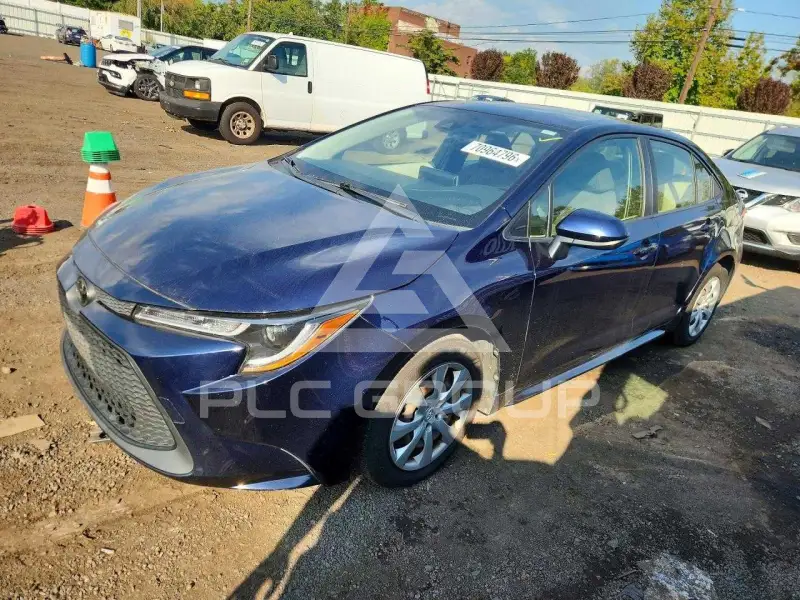 2020 Toyota COROLLA фото