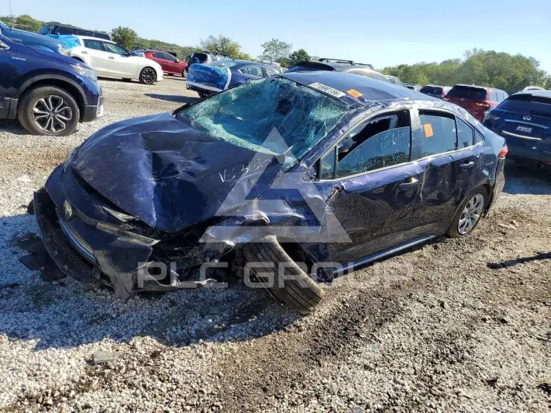 2020 Toyota COROLLA фото