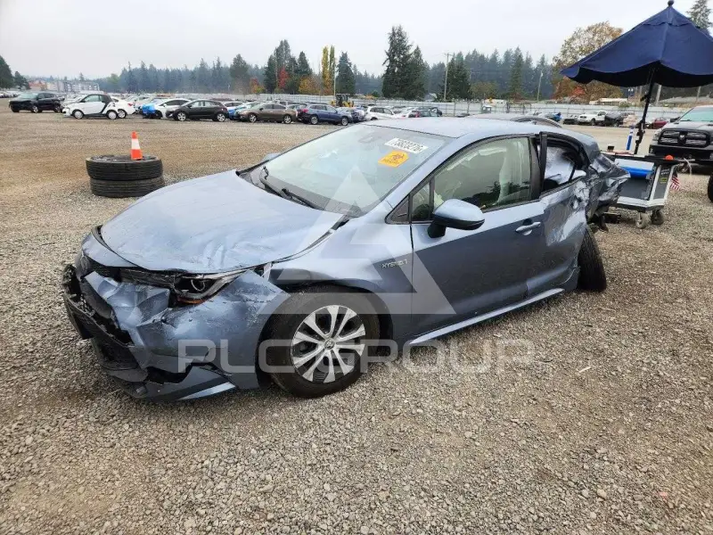 2020 Toyota COROLLA фото