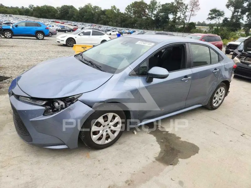 2020 Toyota COROLLA фото