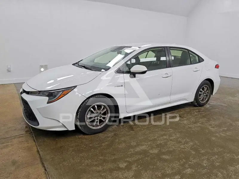 2020 Toyota COROLLA photo