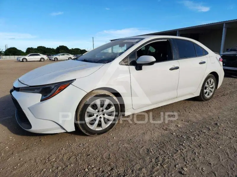 2020 Toyota COROLLA фото