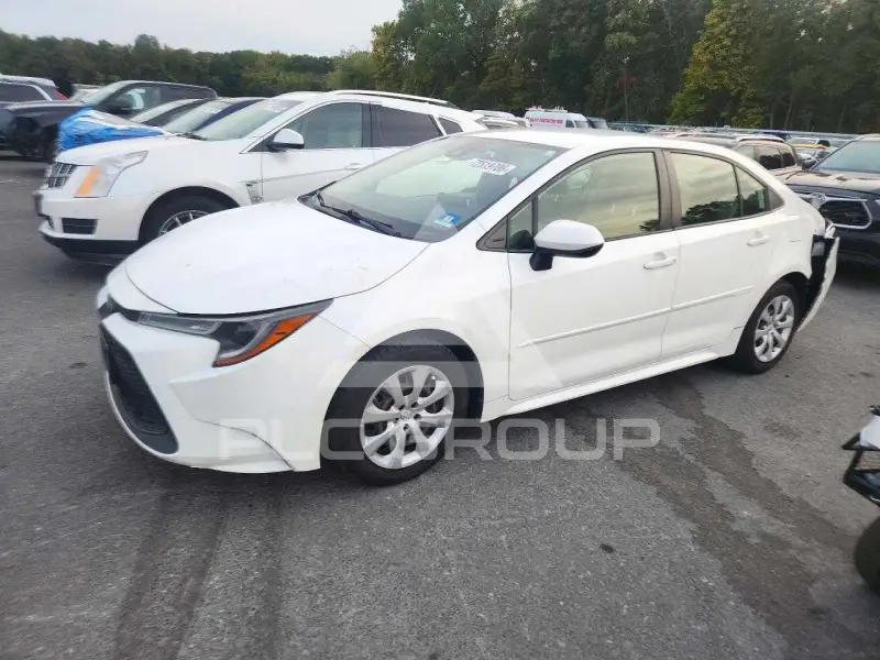 2020 Toyota COROLLA фото