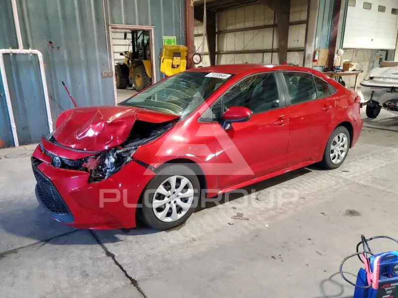2020 Toyota COROLLA photo