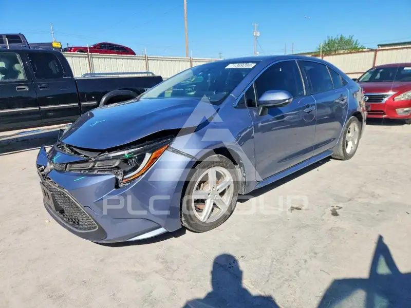 2020 Toyota COROLLA фото
