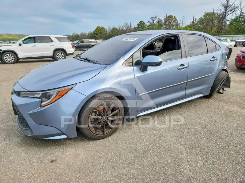 2020 Toyota COROLLA фото