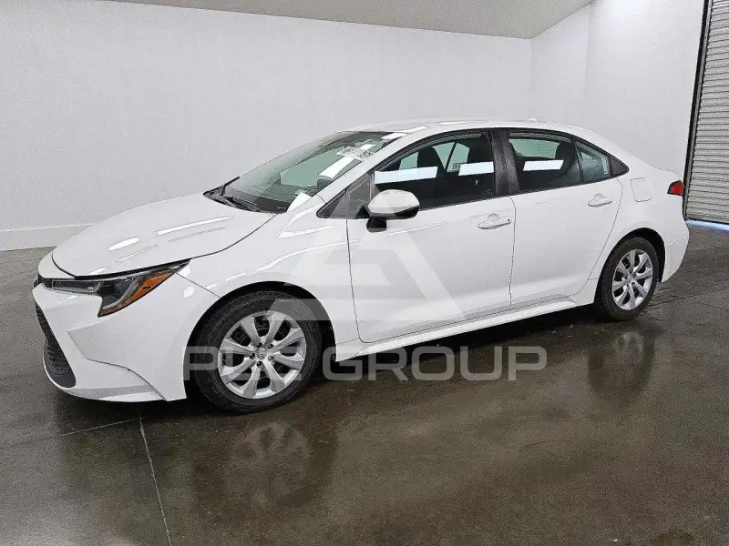 2020 Toyota COROLLA фото