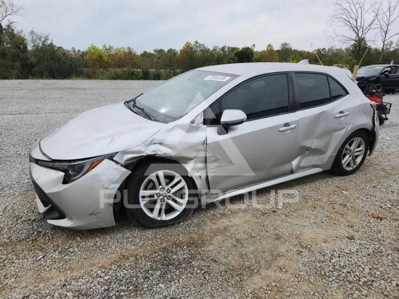2020 Toyota COROLLA фото