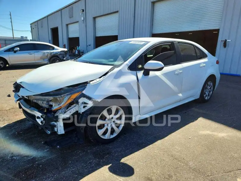 2020 Toyota COROLLA фото