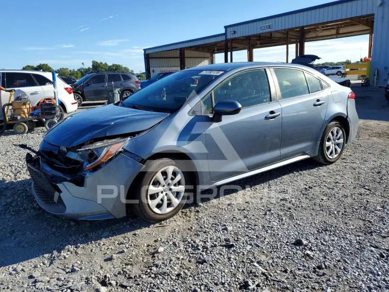 2020 Toyota COROLLA photo