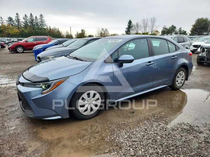 2020 Toyota COROLLA фото