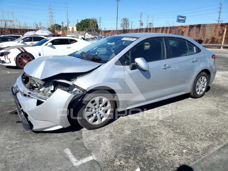 2020 Toyota COROLLA photo