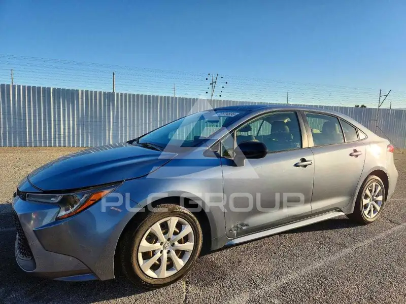 2020 Toyota COROLLA фото