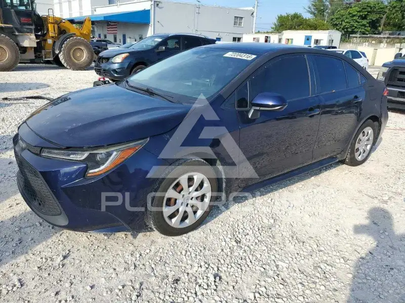 2020 Toyota COROLLA фото