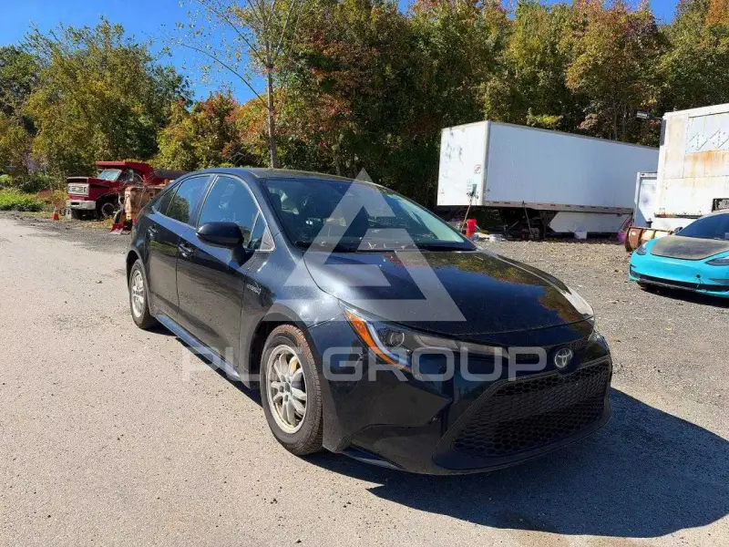 2020 Toyota COROLLA фото