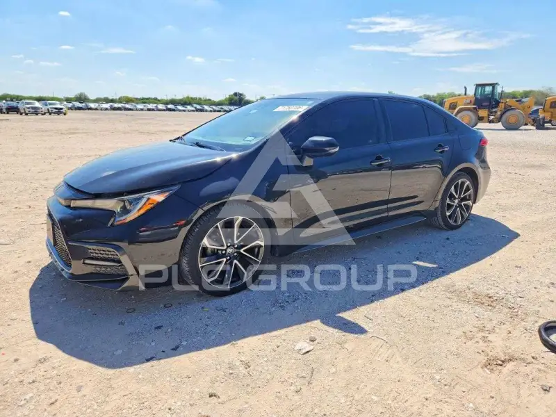 2020 Toyota COROLLA photo