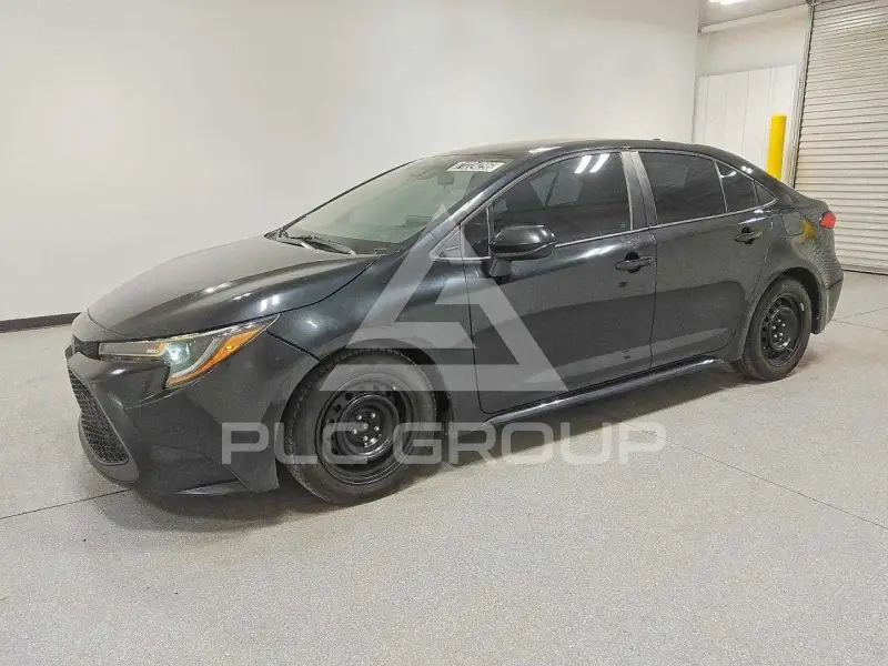 2020 Toyota COROLLA фото