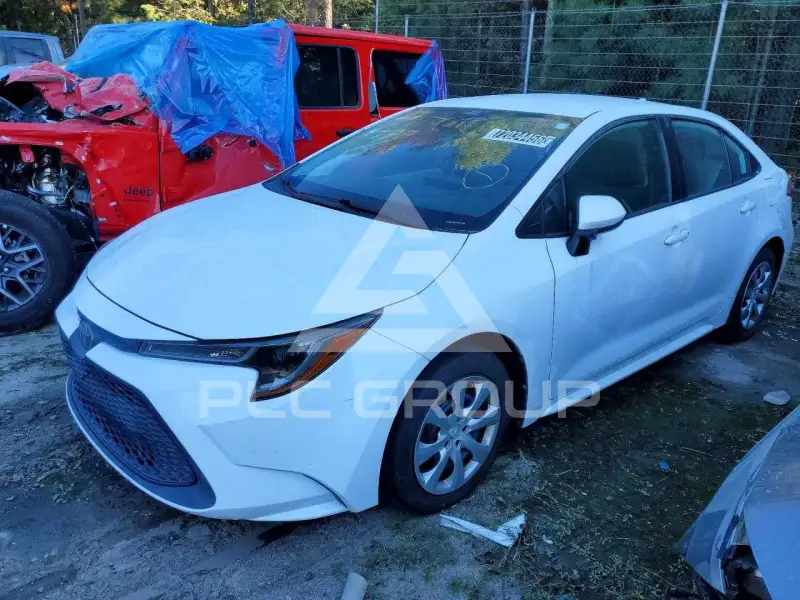 2020 Toyota COROLLA photo