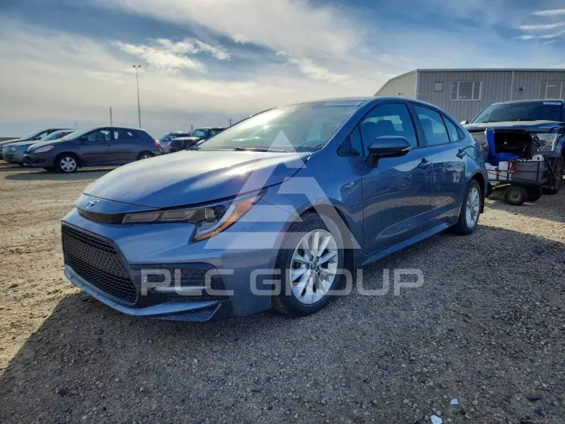 2020 Toyota COROLLA фото