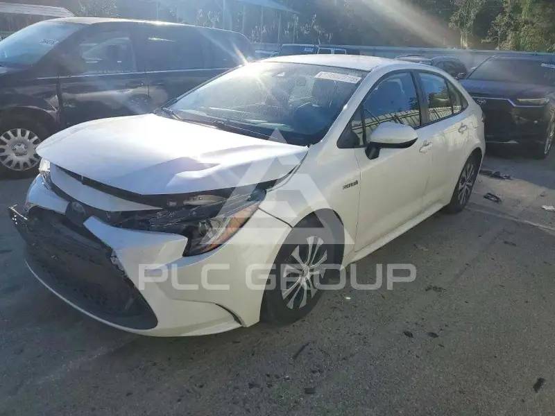 2020 Toyota COROLLA фото