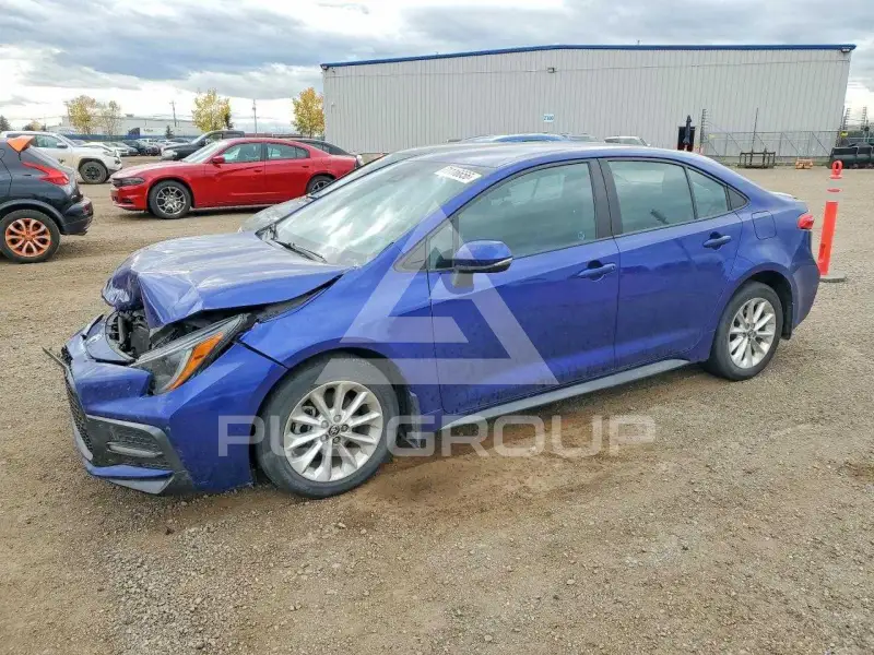2020 Toyota COROLLA photo