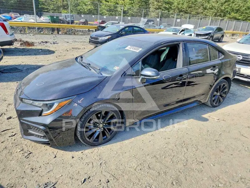 2020 Toyota COROLLA photo