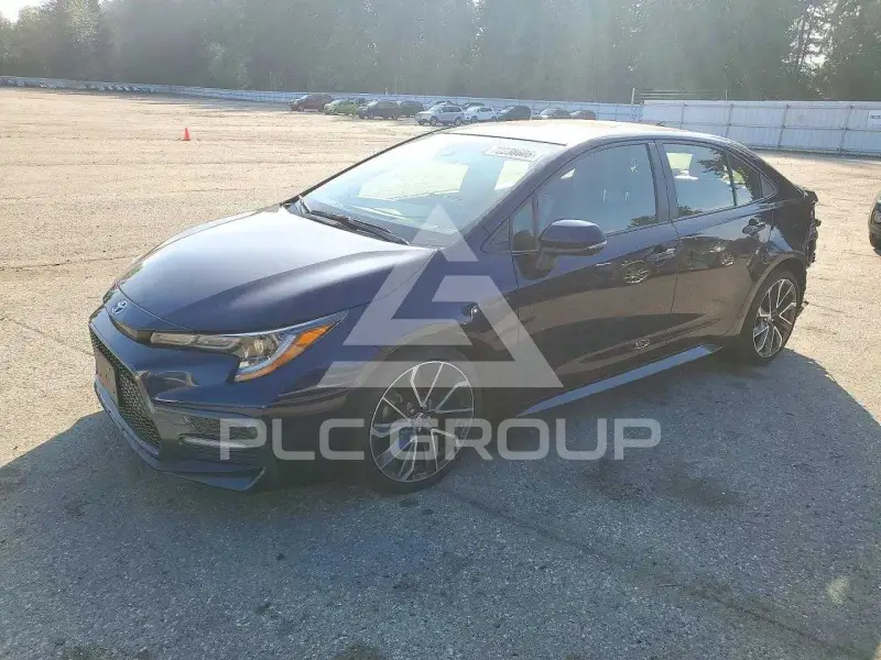 2020 Toyota COROLLA фото