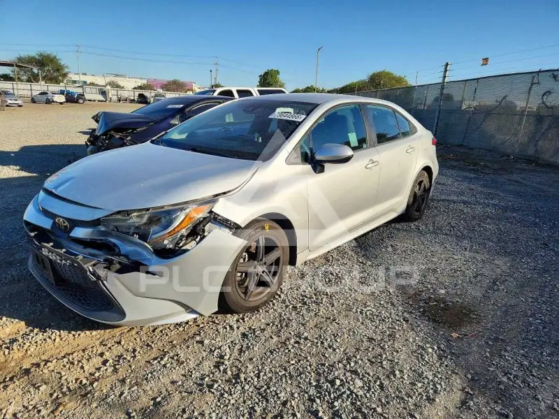 2020 Toyota COROLLA фото
