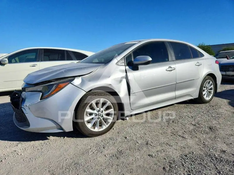 2020 Toyota COROLLA photo