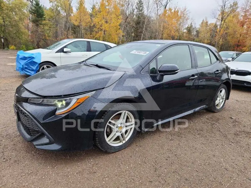 2020 Toyota COROLLA фото