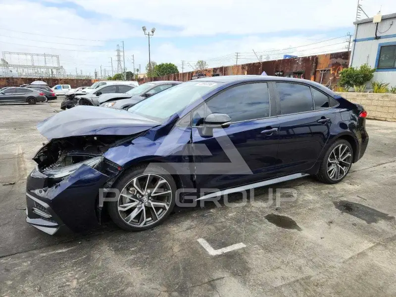 2020 Toyota COROLLA фото