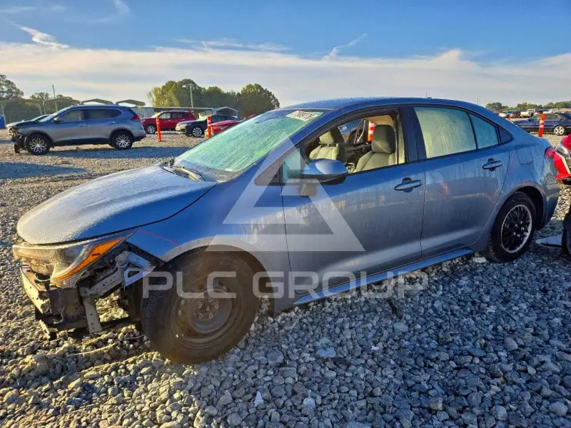 2020 Toyota COROLLA photo