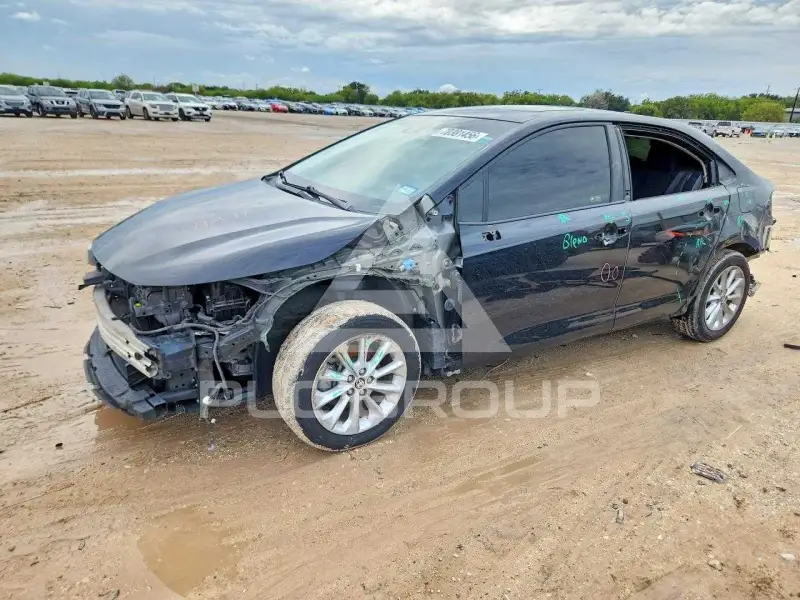 2020 Toyota COROLLA фото