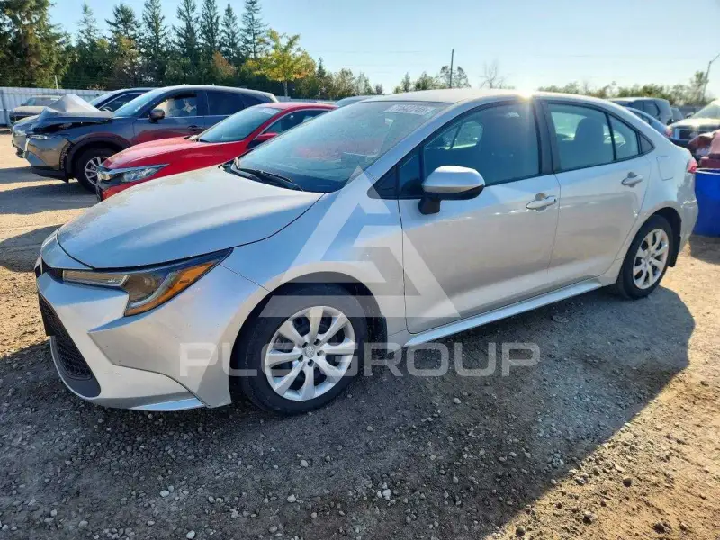 2020 Toyota COROLLA фото