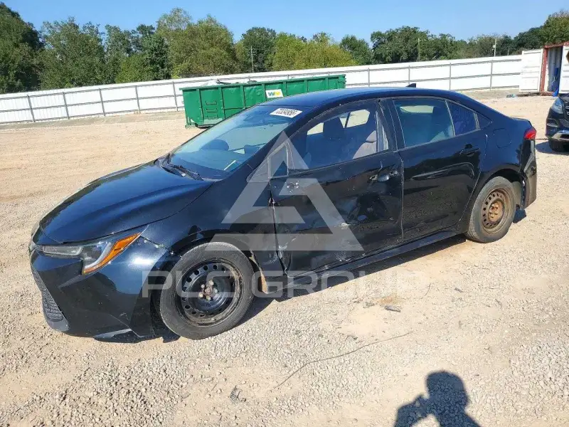 2020 Toyota COROLLA фото