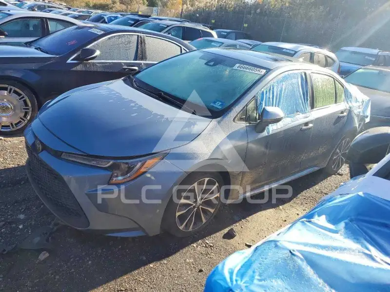 2020 Toyota COROLLA фото