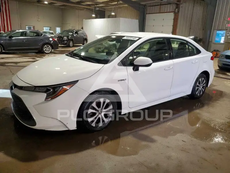 2020 Toyota COROLLA фото