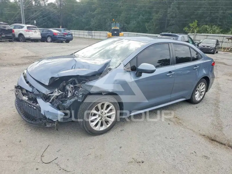 2020 Toyota COROLLA фото